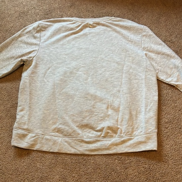 Zella Pullover Sweatshirt - Picture 4 of 5